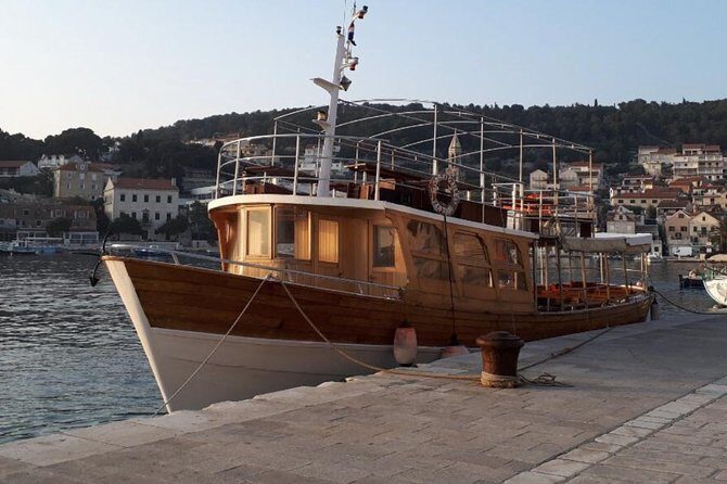 Dubrovnik Elafiti Islands Cruise with Lunch, Drinks and Pickup - A Deep Dive into the Experience