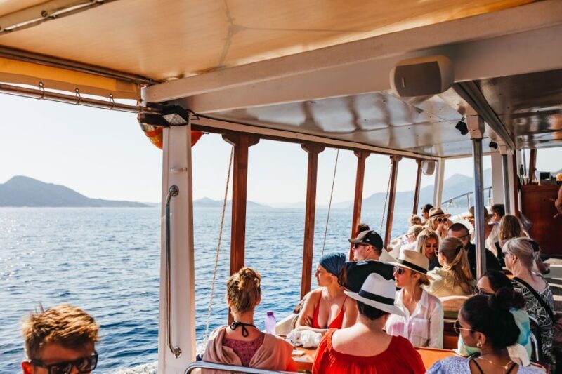 Dubrovnik: Elaphite Island Cruise w/ Drinks & Optional Lunch - Who Will Love This Tour?