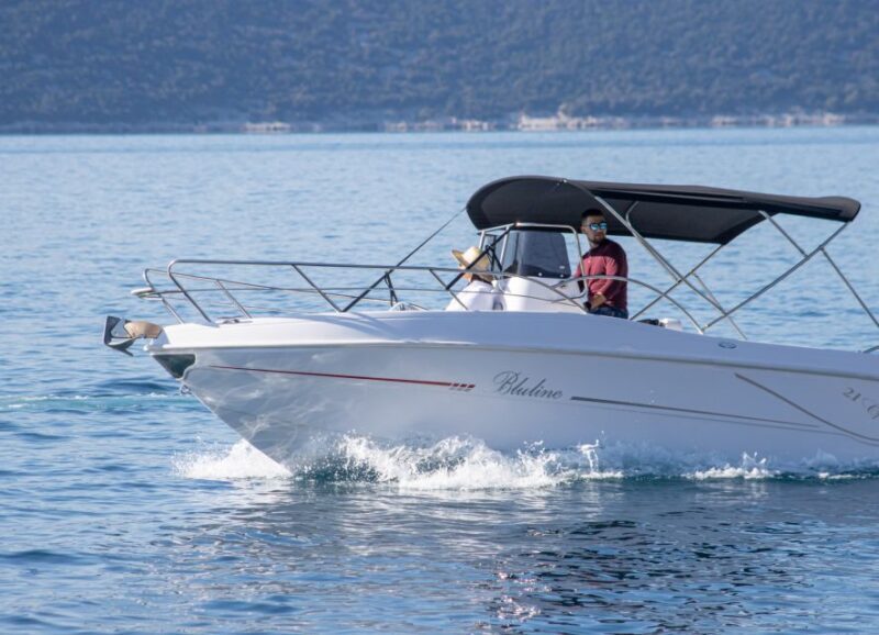 Dubrovnik: Elaphite Islands and Blue Cave Private Tour - Key Points