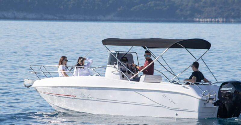 Dubrovnik: Elaphite Islands and Blue Cave Private Tour - A Closer Look at the Experience