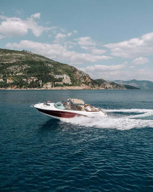 Dubrovnik: Elaphite Islands excursion with Jeanneau Runabout - FAQ
