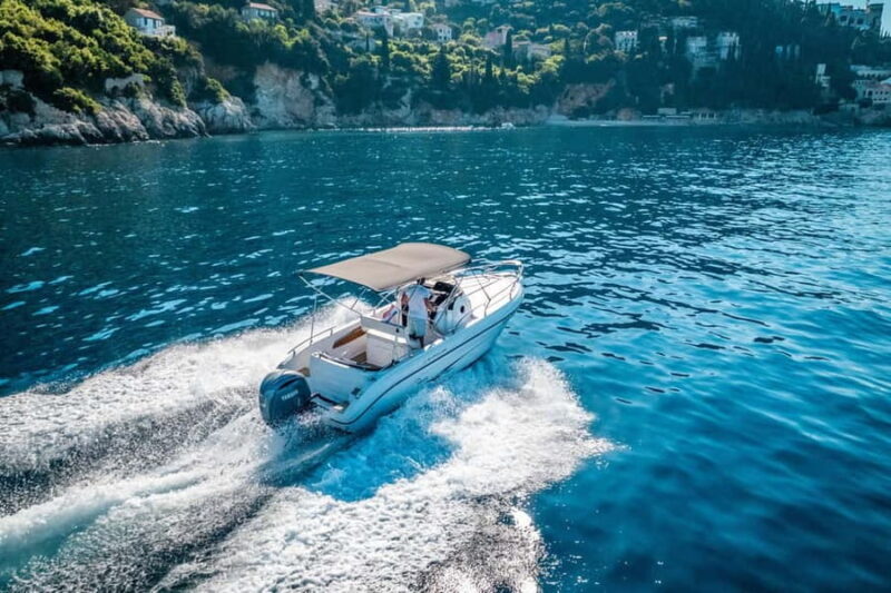 Dubrovnik- Elaphite islands tour - Key Points