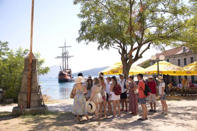 Dubrovnik: Elaphiti Island Luxury Pirate Ship Cruise - FAQ