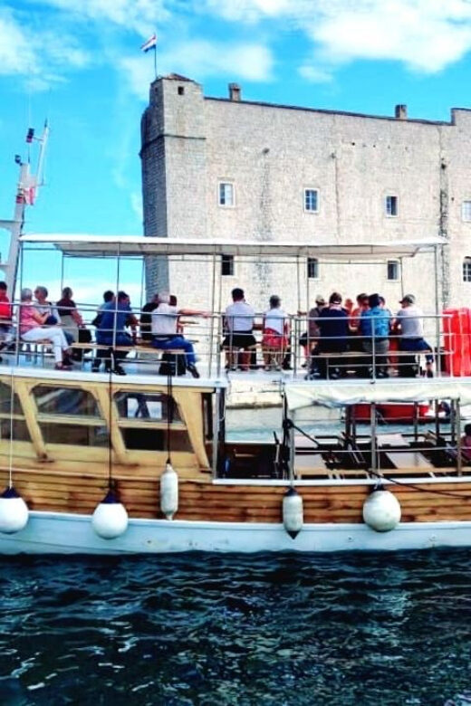 Dubrovnik: Elaphiti Islands Boat Cruise with Lunch & Drinks - Authentic Experiences and Highlights from Reviews