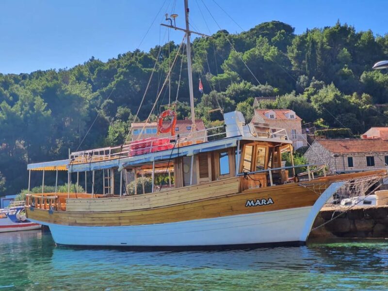 Dubrovnik: Elaphiti Islands Boat Cruise with Lunch & Drinks - Practical Details: What You Need to Know