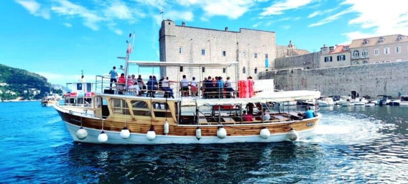 Dubrovnik: Elaphiti Islands Boat Cruise with Lunch & Drinks - Final Thoughts