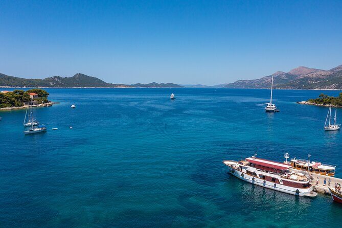 Dubrovnik: Elaphiti Islands Full-Day Cruise with Lunch - An In-Depth Look at the Dubrovnik Elaphiti Islands Tour
