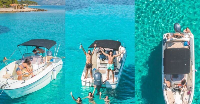 Dubrovnik: Elaphiti Islands Private Day Cruise by Speedboat - Key Points