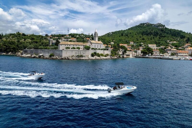 Dubrovnik: Elaphiti Islands Private Day Cruise by Speedboat - FAQ