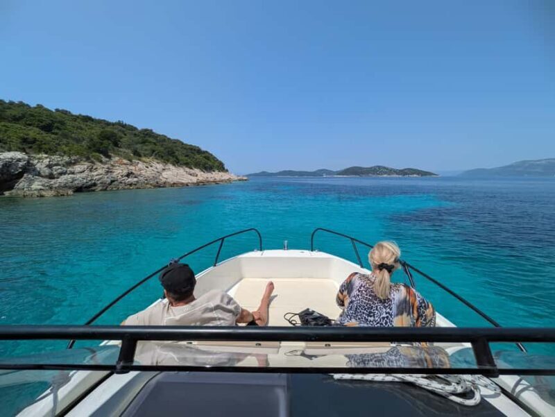 Dubrovnik: Elaphiti Islands Private Sunset Boat Tour - Key Points