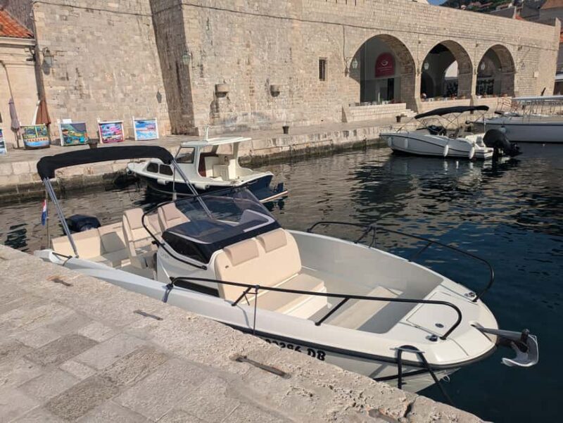 Dubrovnik: Elaphiti Islands Private Sunset Boat Tour - The Experience: What to Expect from Start to Finish