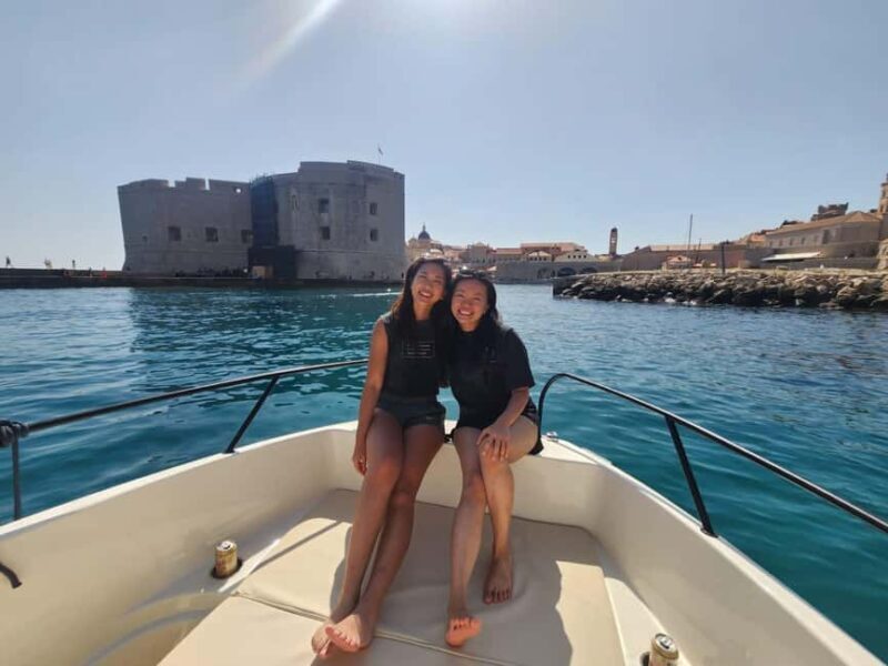 Dubrovnik: Elaphiti Islands Private Sunset Boat Tour - Practical Tips for Travelers