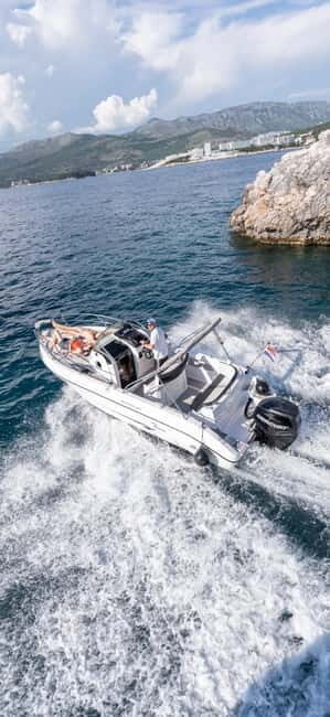 Dubrovnik: Elaphiti Islands Speedboat Tour with Caves - An In-Depth Look at the Dubrovnik Elaphiti Islands Speedboat Tour