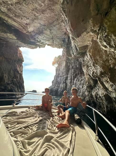 Dubrovnik: Elaphiti Islands Speedboat Tour with Caves - FAQ