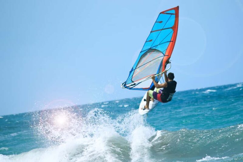 Dubrovnik: Exhilarating One-Day Windsurfing Adventure - Key Points