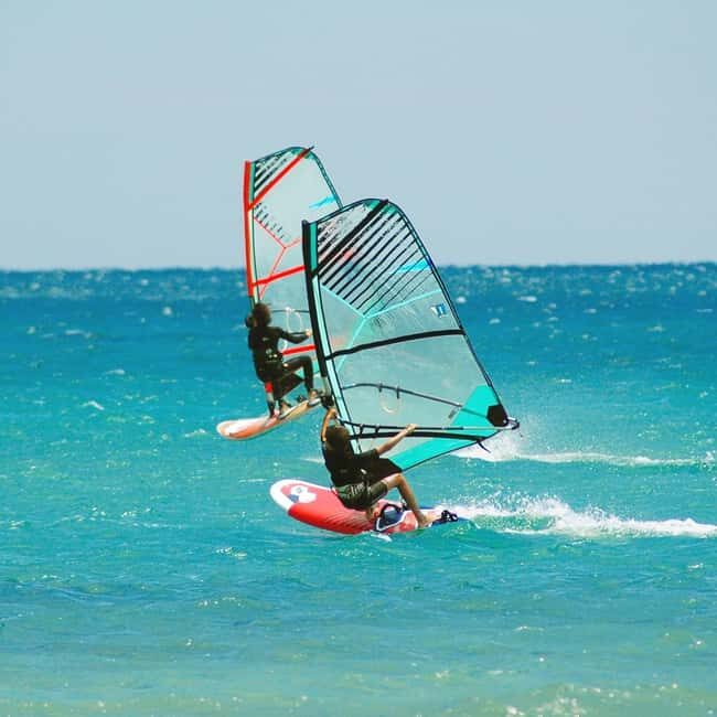 Dubrovnik: Exhilarating One-Day Windsurfing Adventure - Detailed Breakdown of the Day