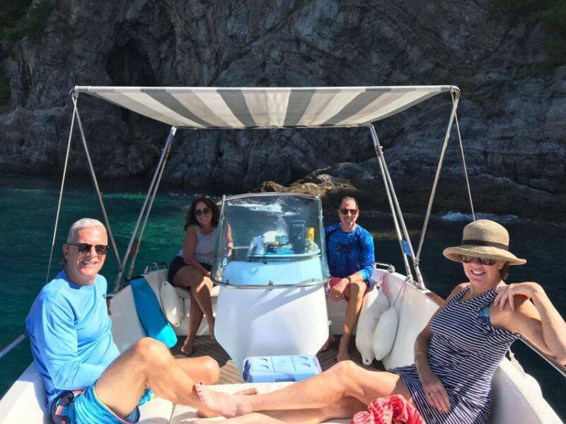 Dubrovnik: Explore Dubrovnik from the Sea 4hr - Key Points