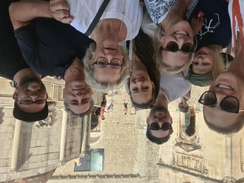 Dubrovnik: Explore Dubrovnik Old Town Walking Tour - Authentic Food and Shopping Tips