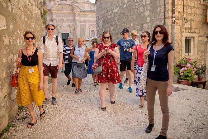 Dubrovnik Food and Drink Walking Tour with a Local Guide - A Detailed Look at the Dubrovnik Food & Drink Walking Tour