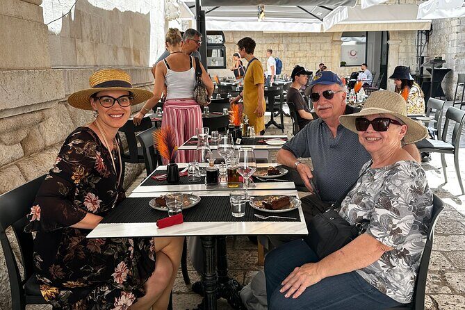 Dubrovnik Food, Wine & History Tour - Small-Group Experience - The Experience: From Market to Hidden Corners