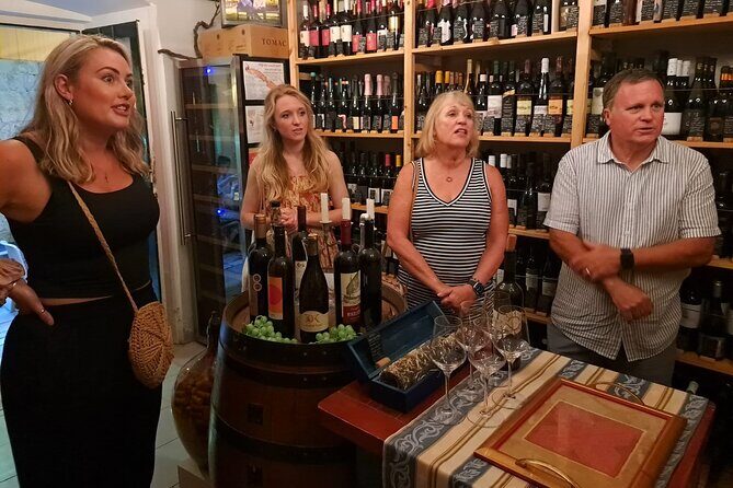 Dubrovnik Food & Wine Tour (Small Group) - Key Points