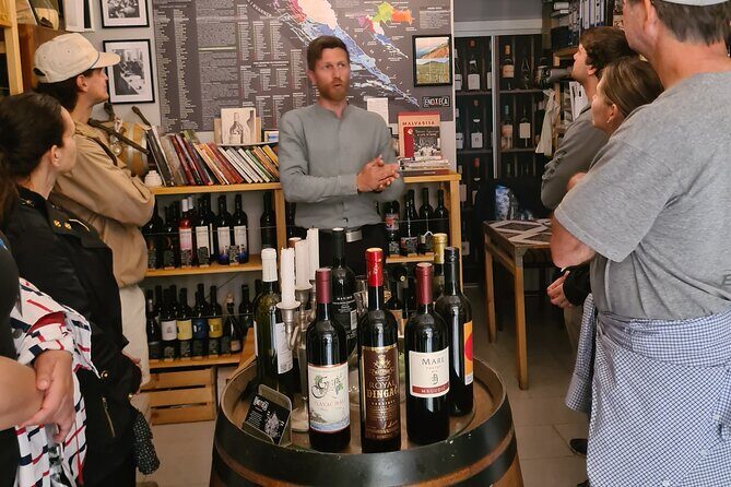 Dubrovnik Food & Wine Tour (Small Group) - The Second Tavern: A Step Deeper into Dubrovnik’s Flavors
