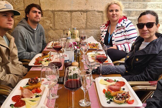 Dubrovnik Food & Wine Tour (Small Group) - What makes this tour stand out?