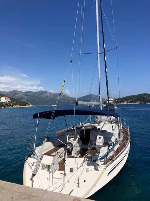 Dubrovnik - Full day group yacht tour to Elaphiti&Blue cave - A Deep Dive into the Experience