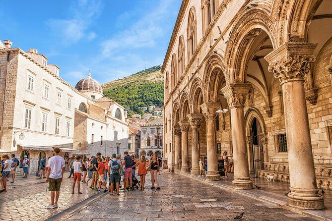 Dubrovnik full-day guided tour from Split - Return Journey