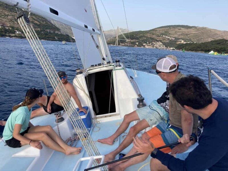 Dubrovnik- Full day sailing around Elafity islands&Blue cave - Key Points: