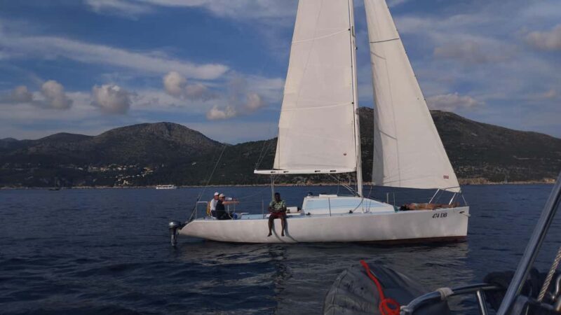 Dubrovnik- Full day sailing around Elafity islands&Blue cave - The Itinerary and Stops