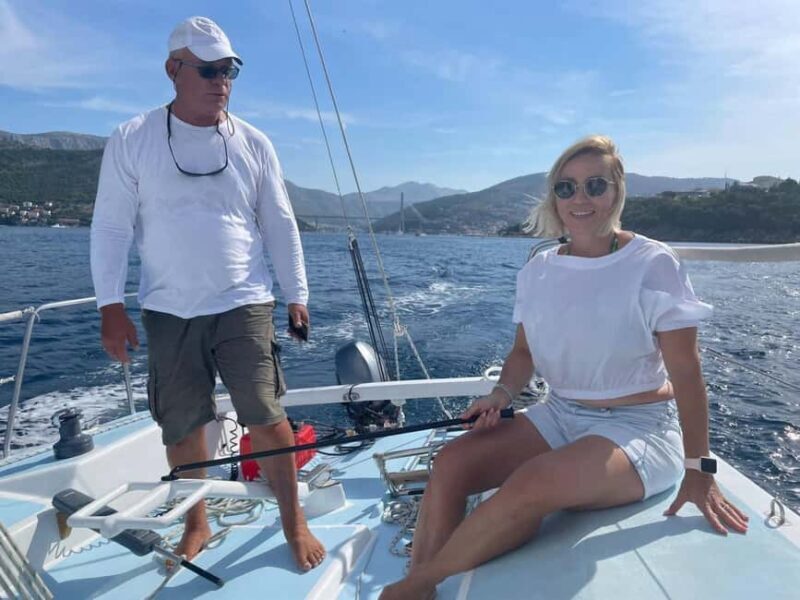 Dubrovnik- Full day sailing around Elafity islands&Blue cave - Onboard Comforts and Activities