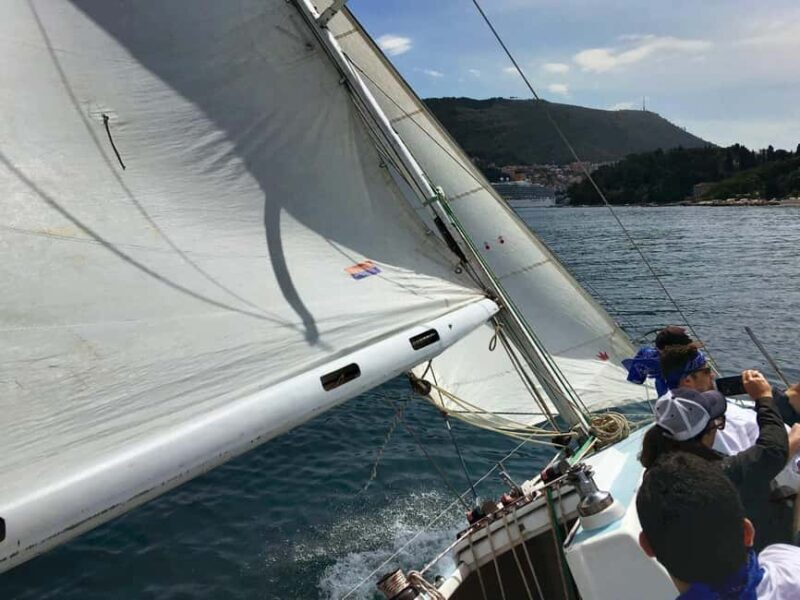Dubrovnik- Full day sailing around Elafity islands&Blue cave - FAQ