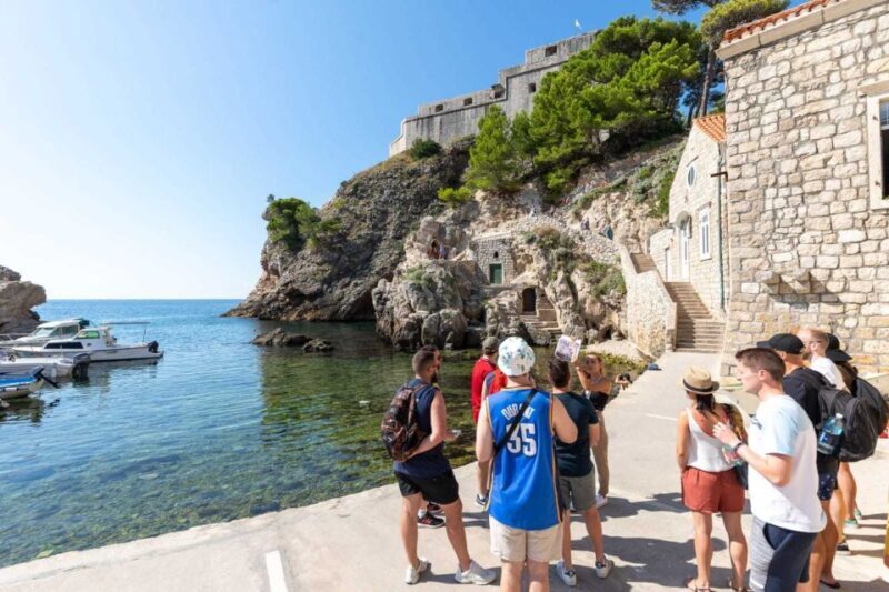 Dubrovnik: Full-Day Total Game of Thrones Experience - Key Points