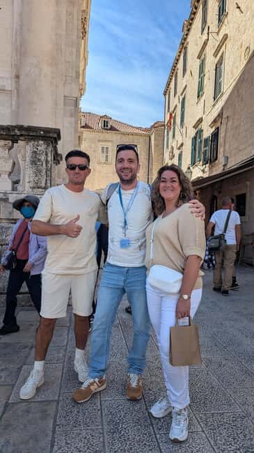 Dubrovnik Fun Facts and History: 1 or 2hr Tour with Antonio - A Closer Look at the Tour Experience