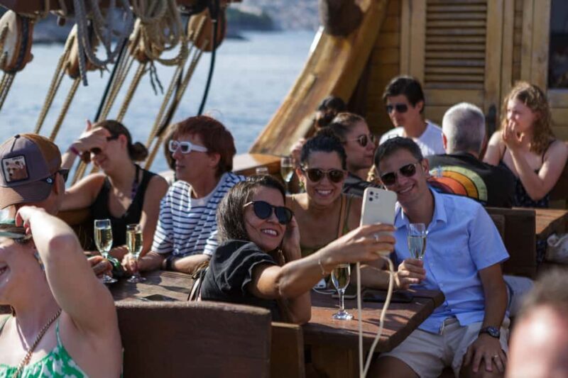 Dubrovnik: Galleon Sunset Cruise with a Live Guide & Drink - An In-Depth Look at the Dubrovnik Galleon Sunset Cruise
