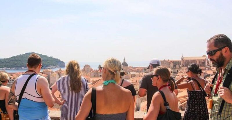 Dubrovnik: Game of Thrones and City Walls Walking Tour - Introduction to the Tour