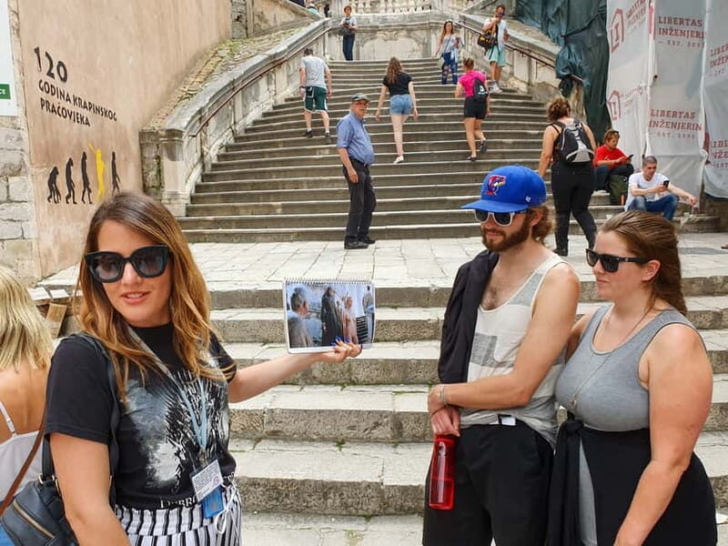 Dubrovnik: Game of Thrones And Iron Throne Walking Tour - Key Points