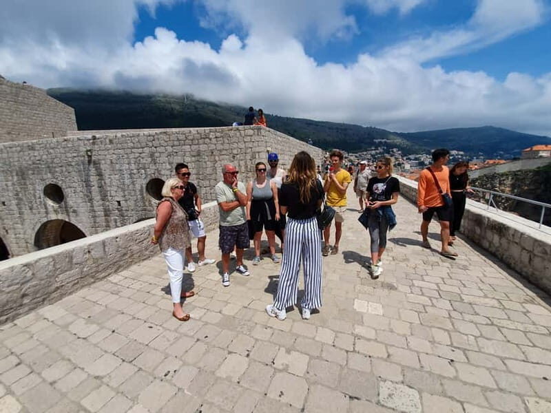 Dubrovnik: Game of Thrones And Iron Throne Walking Tour - Physical Aspects & Practical Details