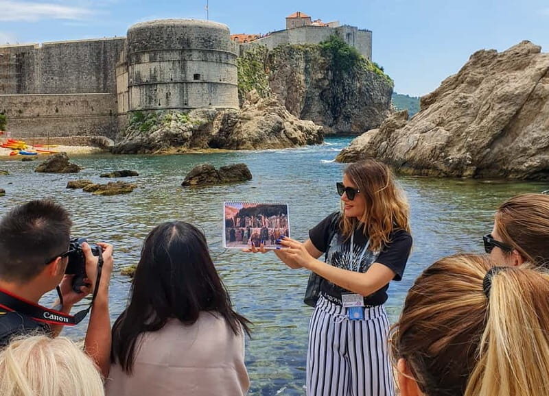 Dubrovnik: Game of Thrones And Iron Throne Walking Tour - Who Should Book This Tour?