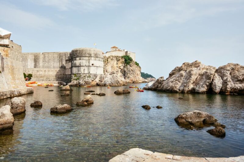 Dubrovnik: Game of Thrones and Lokrum Island Walking Tour - Key Points
