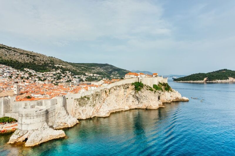 Dubrovnik: Game of Thrones and Lokrum Island Walking Tour - Exploring Dubrovnik’s "Game of Thrones" Filming Locations