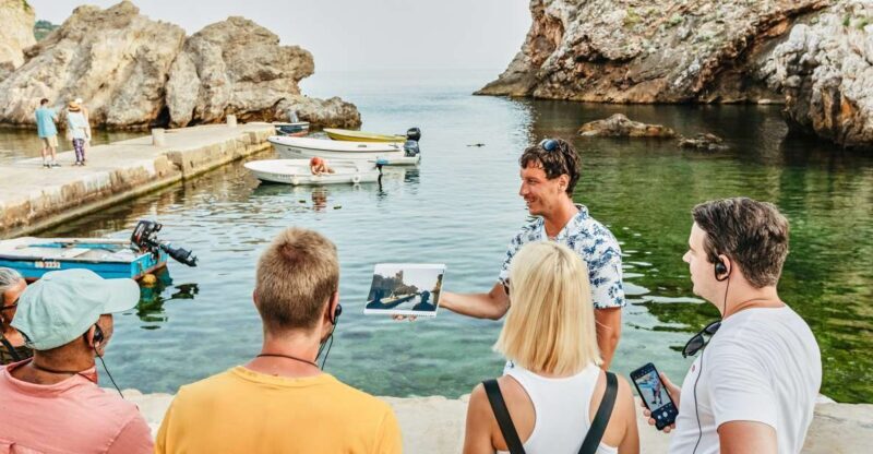 Dubrovnik: Game of Thrones and Lokrum Island Walking Tour - Practical Details and Logistics