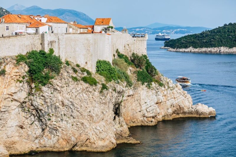 Dubrovnik: Game of Thrones and Lokrum Island Walking Tour - Why This Tour Is a Great Choice