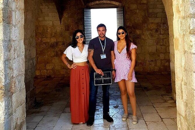 Dubrovnik Game Of Thrones Tour + Iron Throne Photo (Small Group) - FAQs