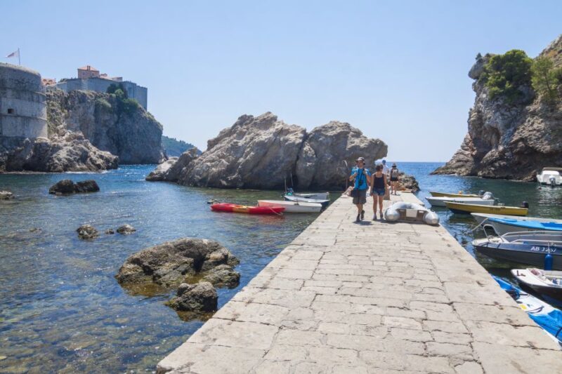 Dubrovnik: Game of Thrones Walking, Car and Boat Tour - A Complete Look at the Dubrovnik Game of Thrones Tour