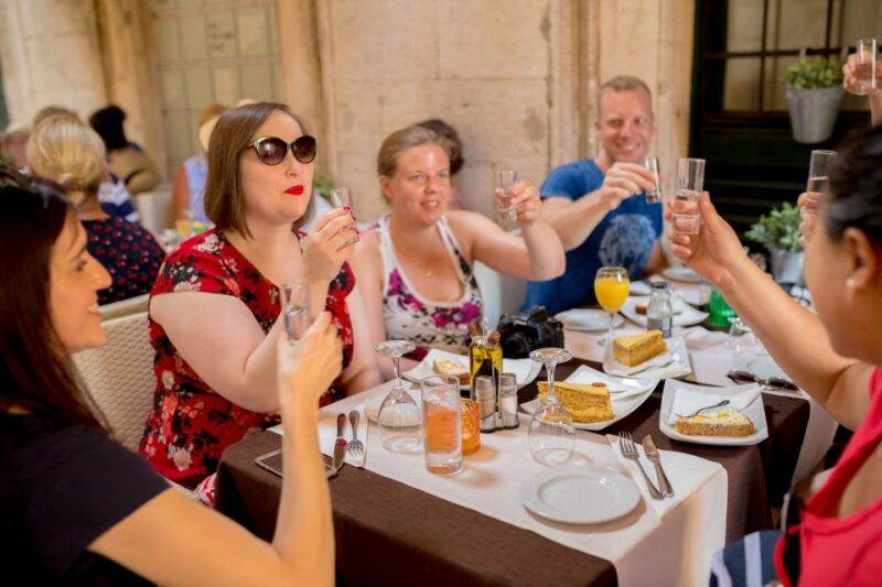 Dubrovnik Gastronomy: 3-Hour Food and Wine Tour - Who Will Love This Tour?