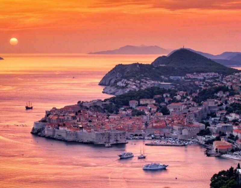 Dubrovnik: Golden Hour Sunset Cruise - An Overview of the Dubrovnik Sunset Cruise Experience