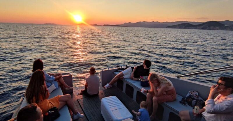 Dubrovnik: Golden Hour Sunset Cruise - The Highlights: What Makes This Tour Stand Out