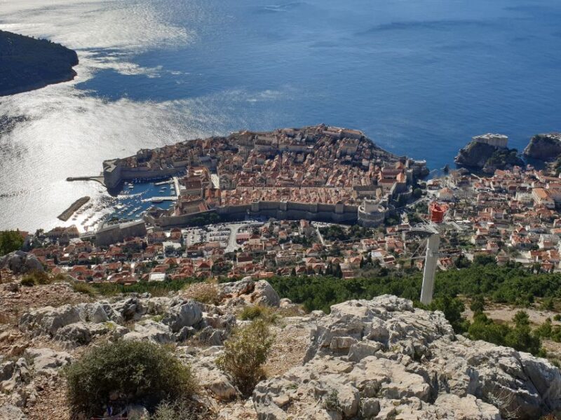 Dubrovnik: Group Sightseeing Tour with Stunning Views - Visiting the Ombla River